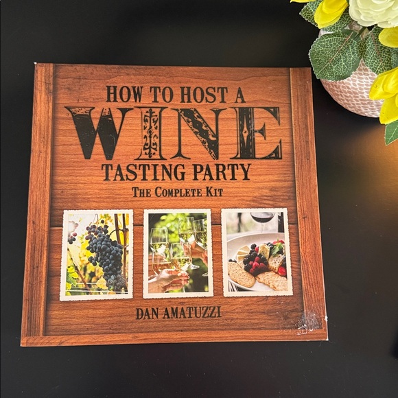 Race Point Publishing | Party Supplies | How To Host A Wine Tasting ...